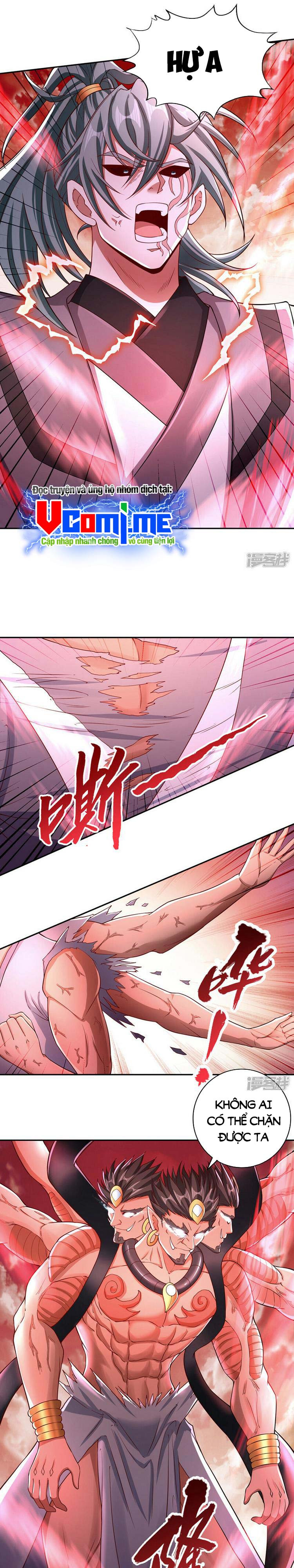 Ta Bị Nhốt Cùng Một Ngày Mười Vạn Năm: Chapter 233