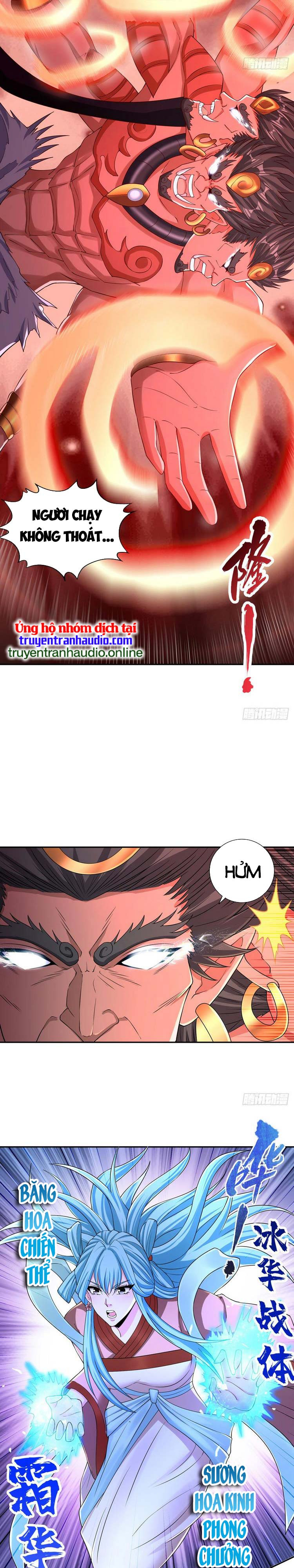 Ta Bị Nhốt Cùng Một Ngày Mười Vạn Năm: Chapter 234