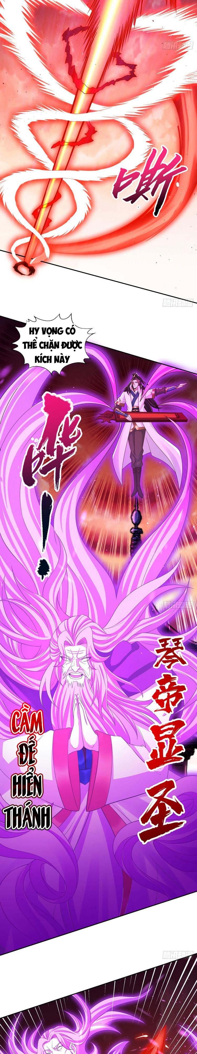Ta Bị Nhốt Cùng Một Ngày Mười Vạn Năm: Chapter 234