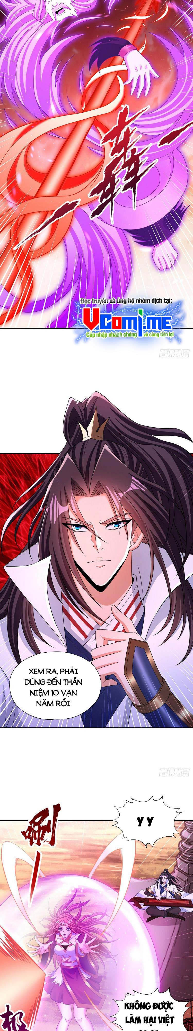 Ta Bị Nhốt Cùng Một Ngày Mười Vạn Năm: Chapter 234