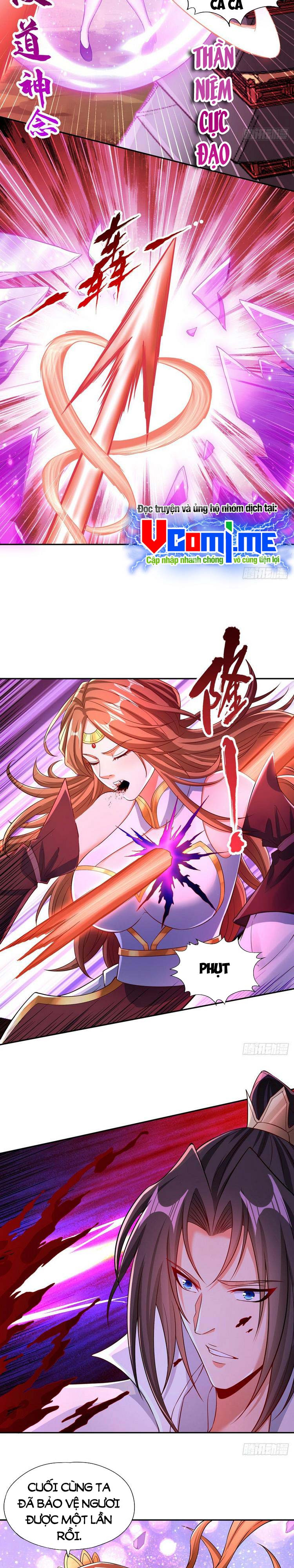 Ta Bị Nhốt Cùng Một Ngày Mười Vạn Năm: Chapter 234