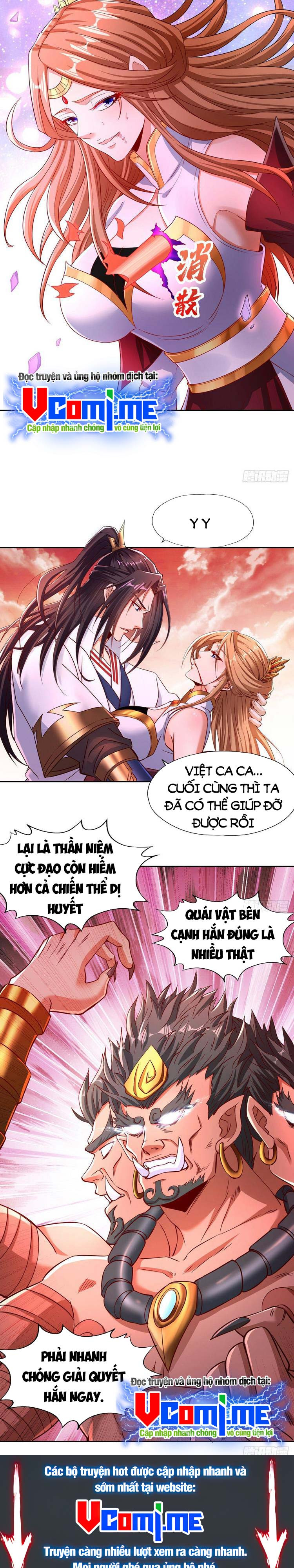 Ta Bị Nhốt Cùng Một Ngày Mười Vạn Năm: Chapter 234