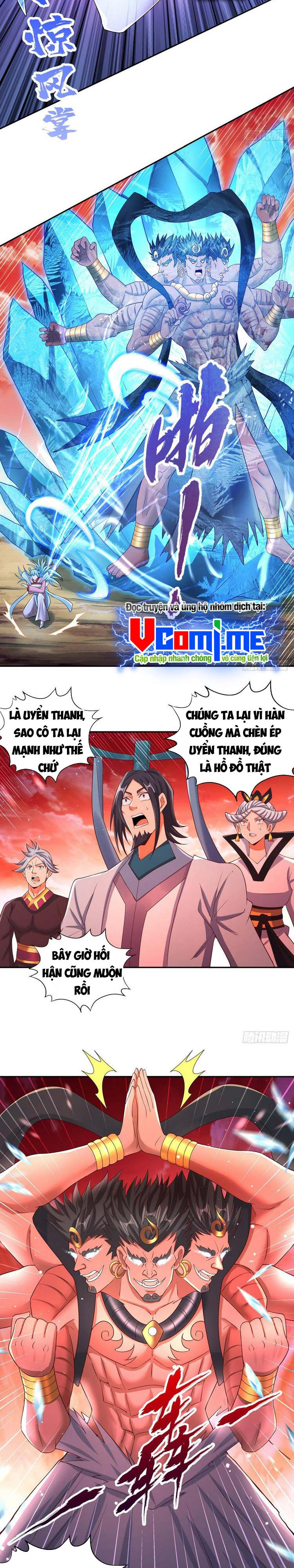 Ta Bị Nhốt Cùng Một Ngày Mười Vạn Năm: Chapter 234