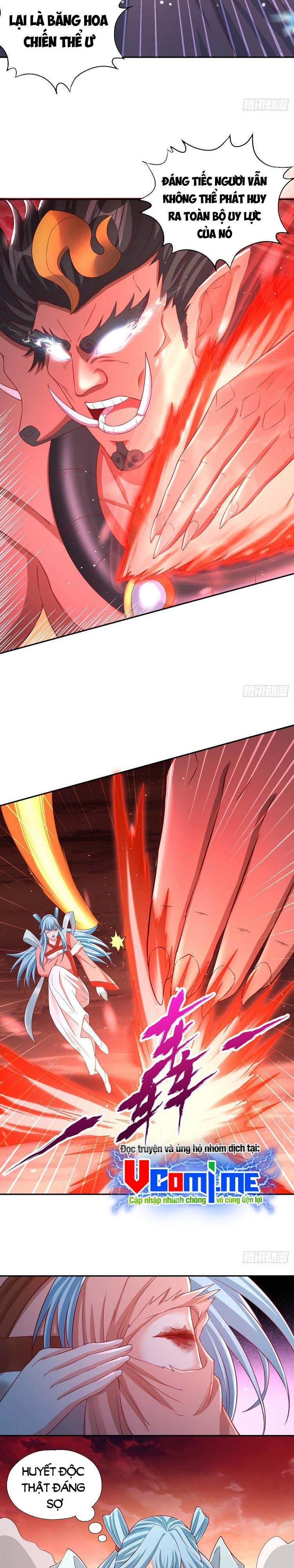 Ta Bị Nhốt Cùng Một Ngày Mười Vạn Năm: Chapter 234