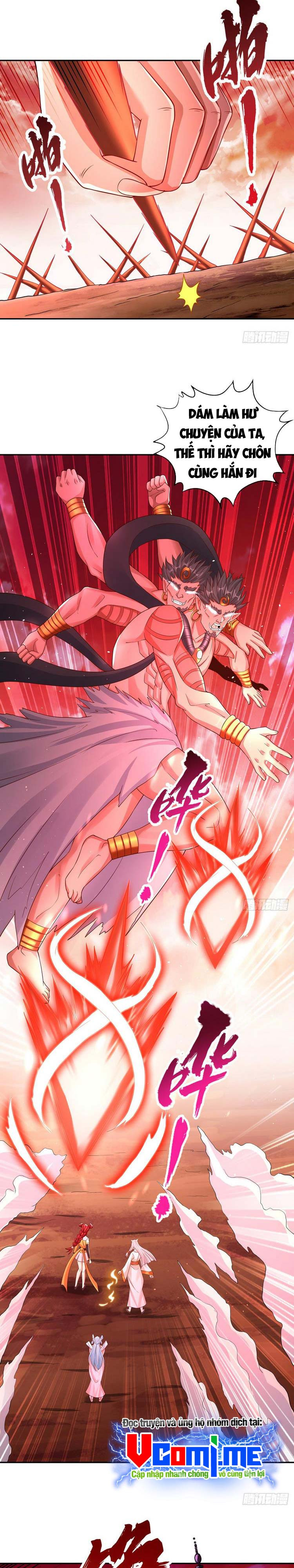 Ta Bị Nhốt Cùng Một Ngày Mười Vạn Năm: Chapter 234