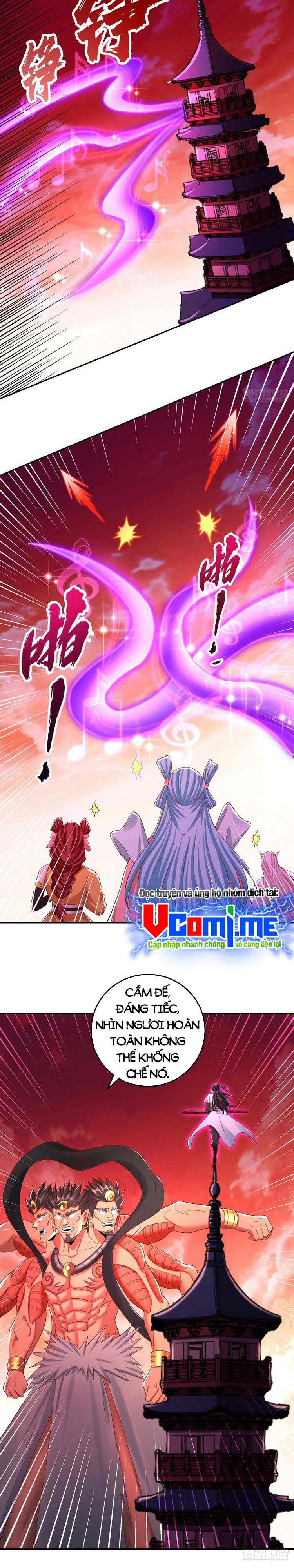 Ta Bị Nhốt Cùng Một Ngày Mười Vạn Năm: Chapter 234