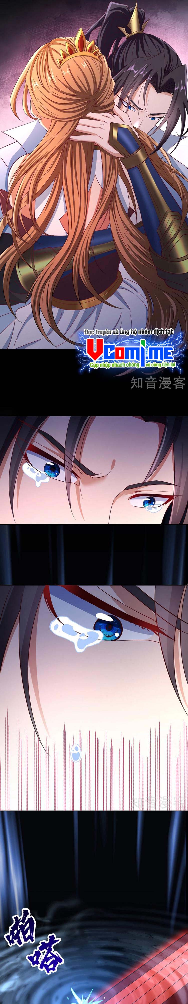 Ta Bị Nhốt Cùng Một Ngày Mười Vạn Năm: Chapter 235