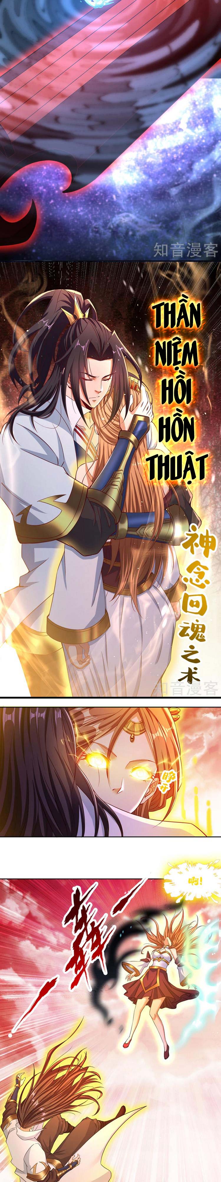 Ta Bị Nhốt Cùng Một Ngày Mười Vạn Năm: Chapter 235