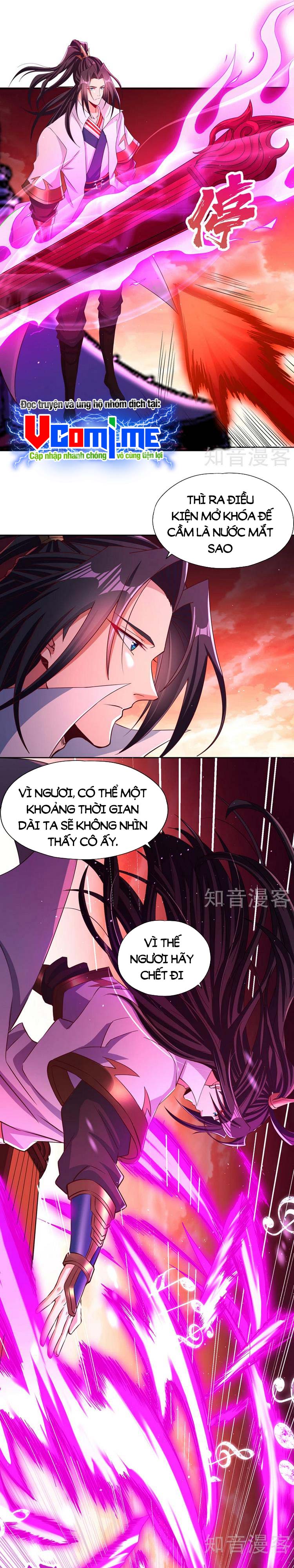 Ta Bị Nhốt Cùng Một Ngày Mười Vạn Năm: Chapter 235