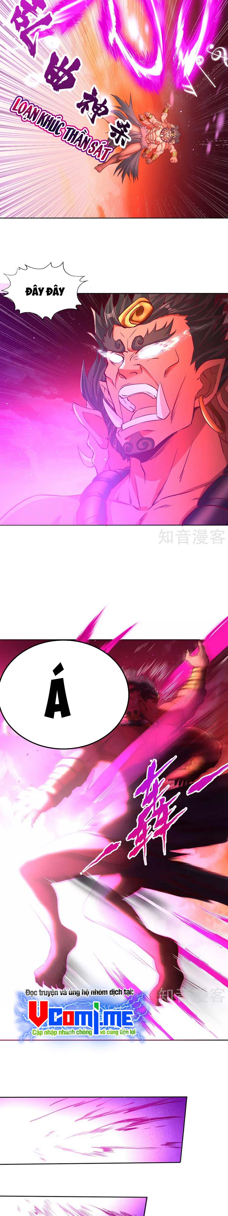 Ta Bị Nhốt Cùng Một Ngày Mười Vạn Năm: Chapter 235