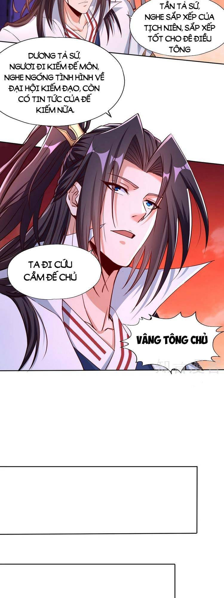 Ta Bị Nhốt Cùng Một Ngày Mười Vạn Năm: Chapter 236