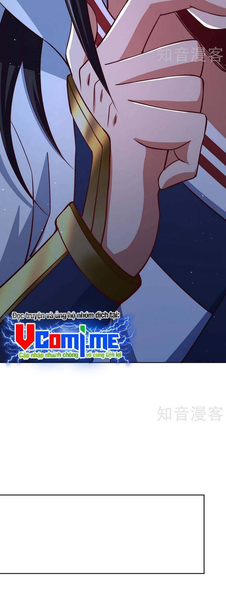 Ta Bị Nhốt Cùng Một Ngày Mười Vạn Năm: Chapter 236