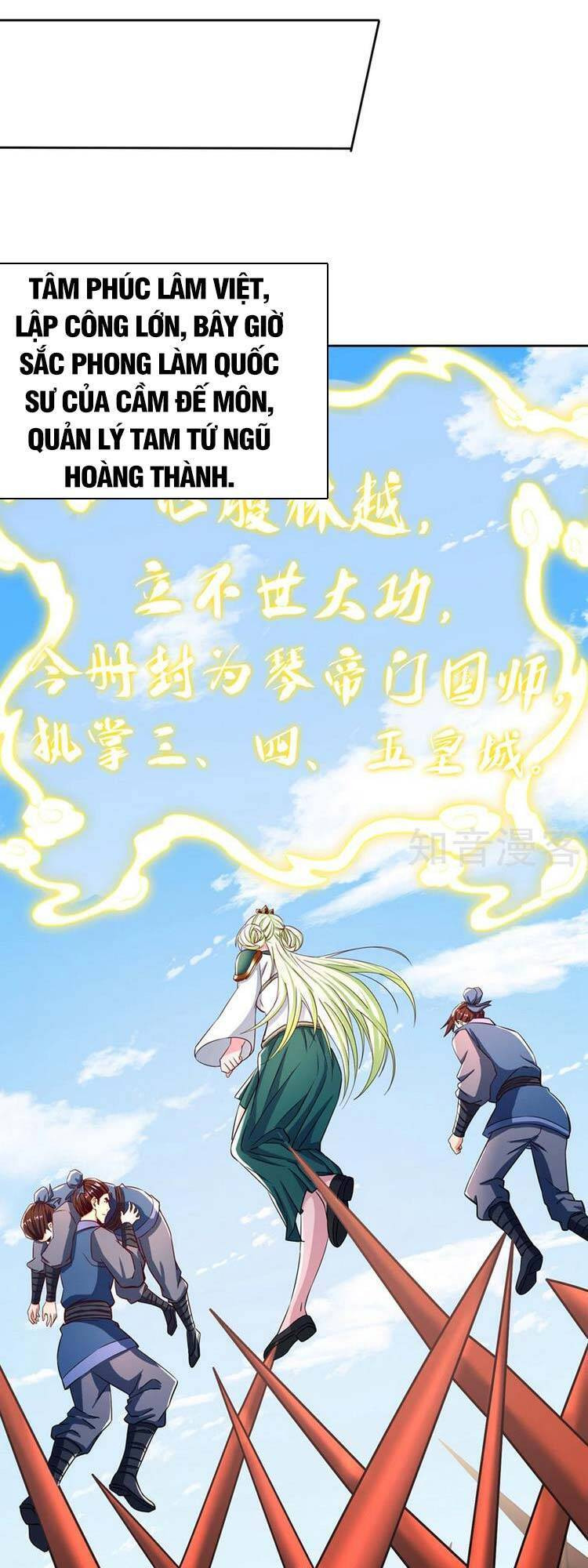 Ta Bị Nhốt Cùng Một Ngày Mười Vạn Năm: Chapter 236