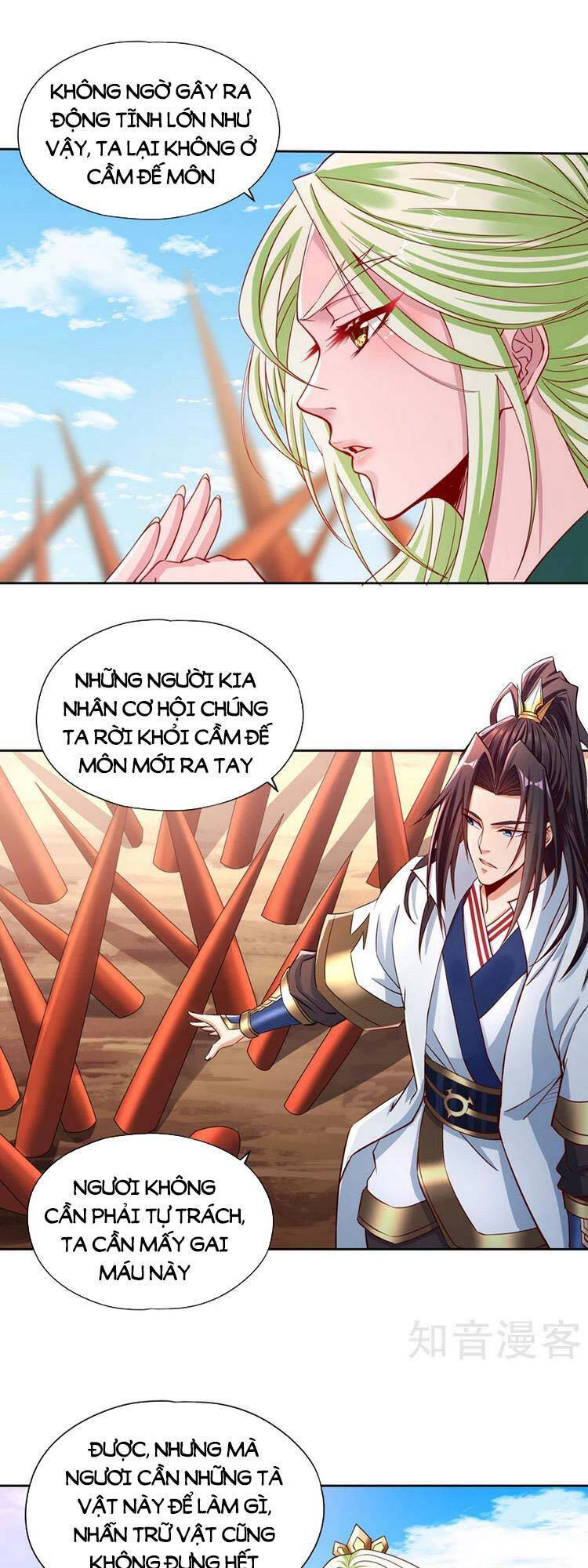 Ta Bị Nhốt Cùng Một Ngày Mười Vạn Năm: Chapter 236