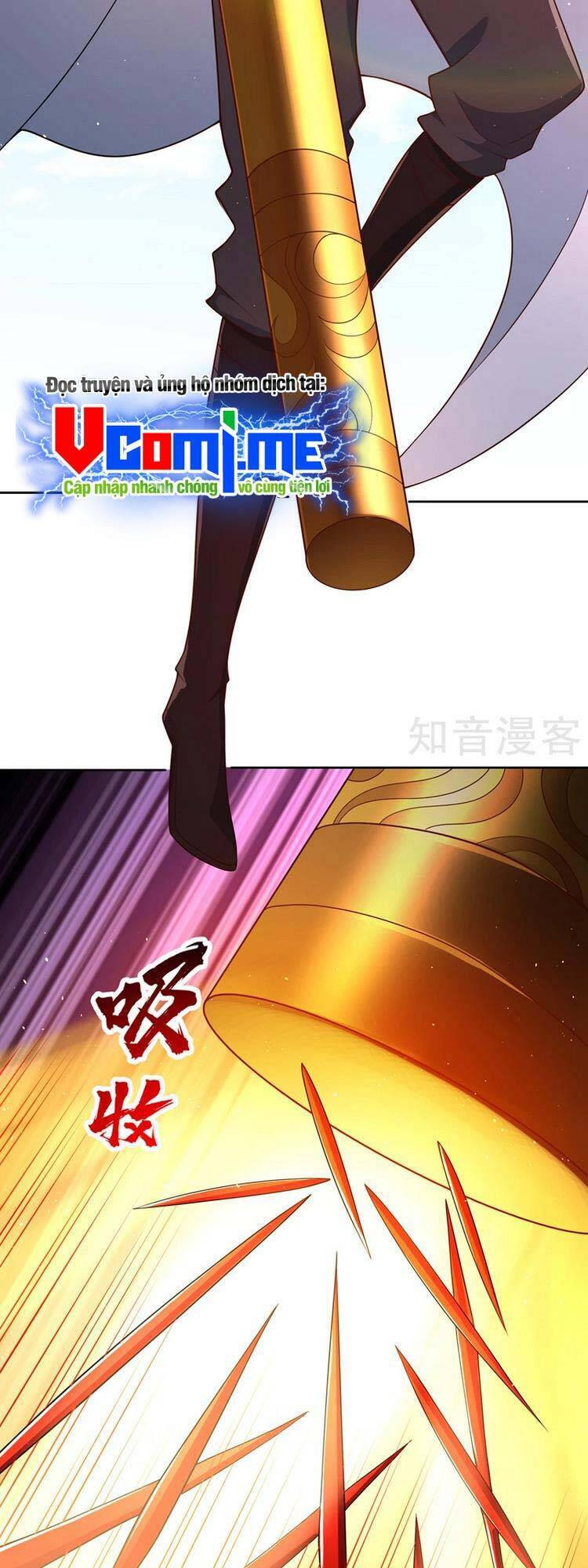 Ta Bị Nhốt Cùng Một Ngày Mười Vạn Năm: Chapter 236
