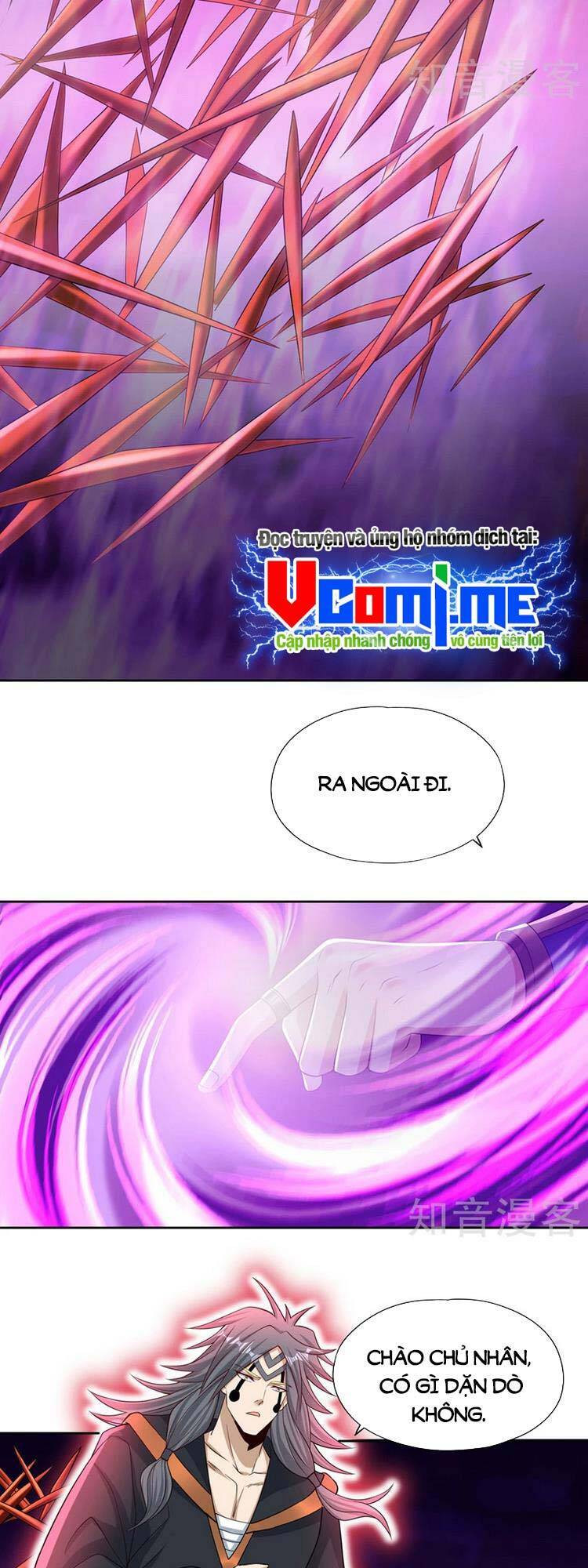 Ta Bị Nhốt Cùng Một Ngày Mười Vạn Năm: Chapter 236