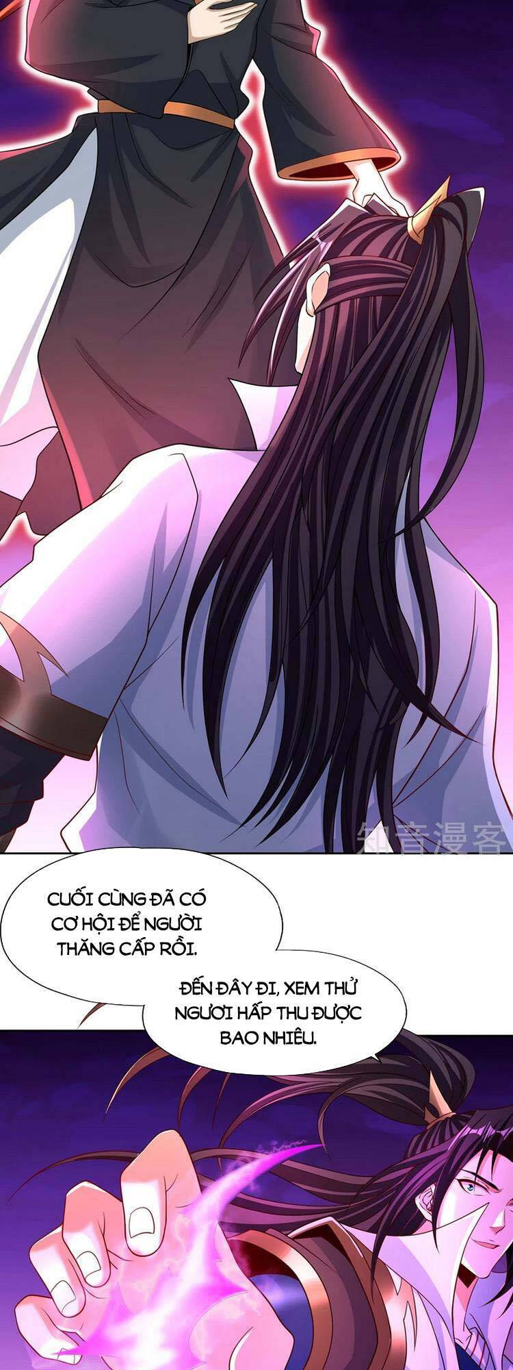 Ta Bị Nhốt Cùng Một Ngày Mười Vạn Năm: Chapter 236