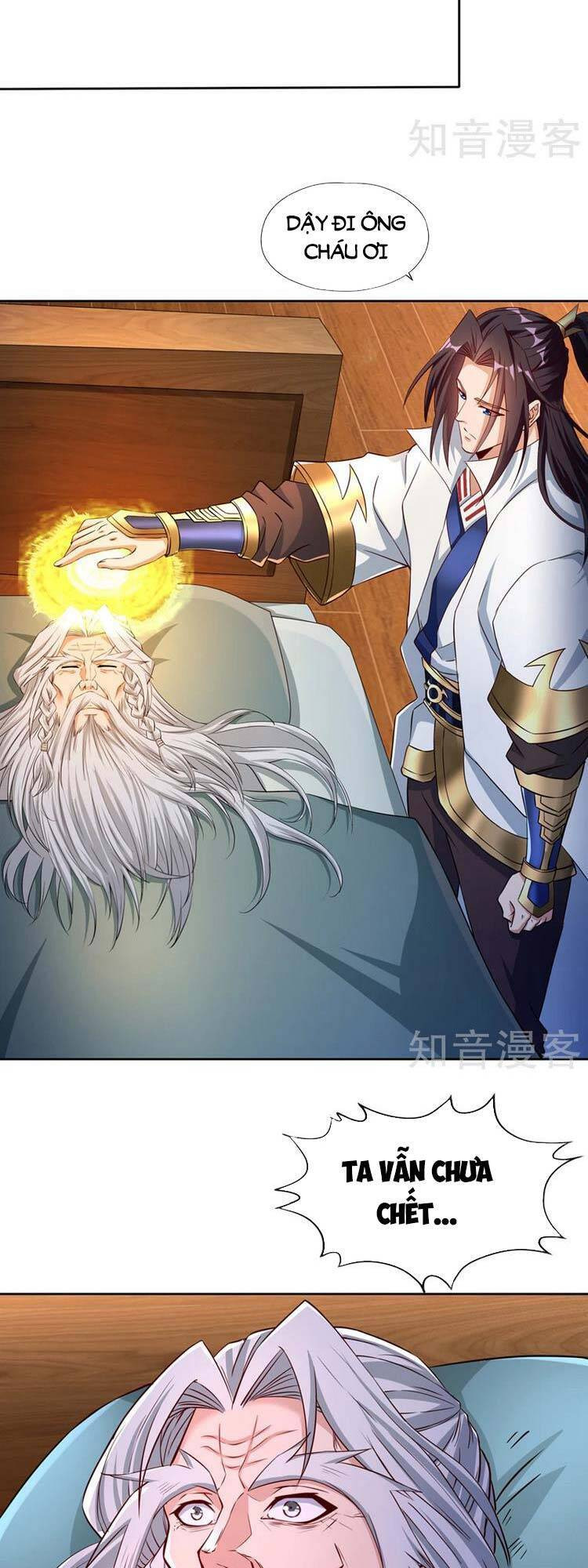 Ta Bị Nhốt Cùng Một Ngày Mười Vạn Năm: Chapter 236