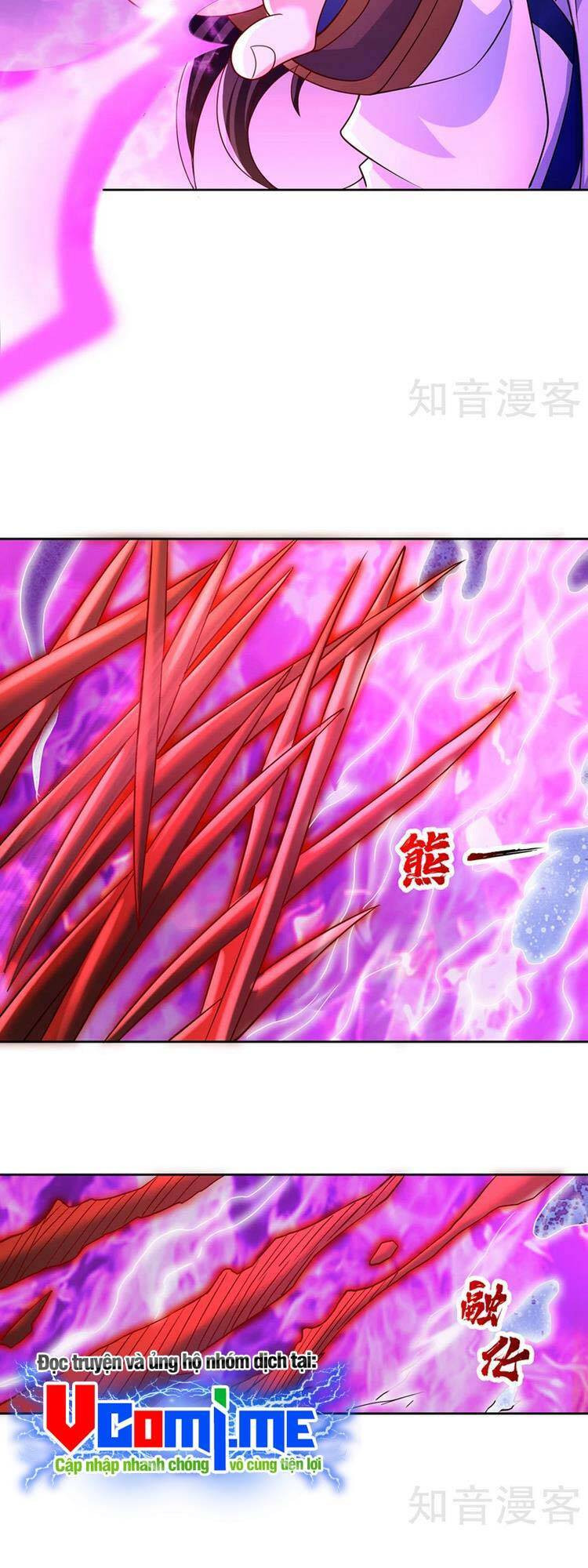 Ta Bị Nhốt Cùng Một Ngày Mười Vạn Năm: Chapter 236