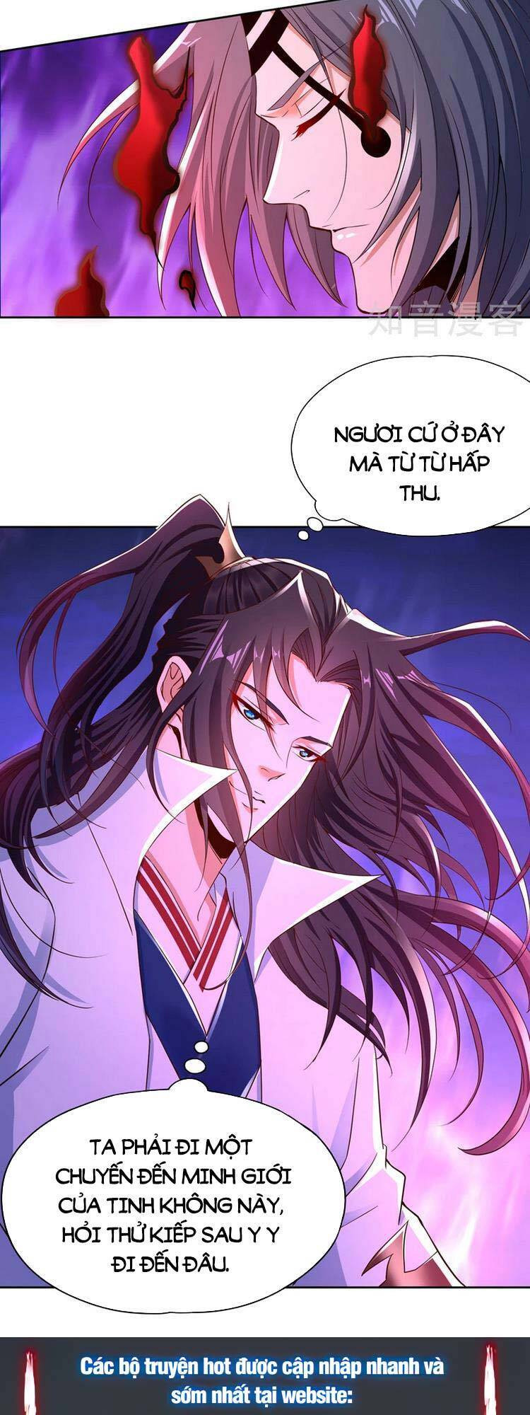Ta Bị Nhốt Cùng Một Ngày Mười Vạn Năm: Chapter 236