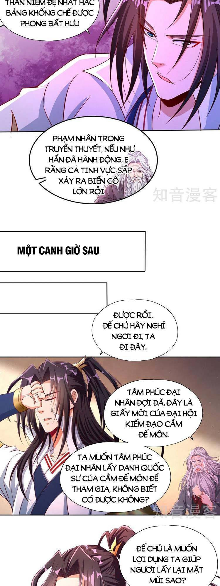 Ta Bị Nhốt Cùng Một Ngày Mười Vạn Năm: Chapter 236