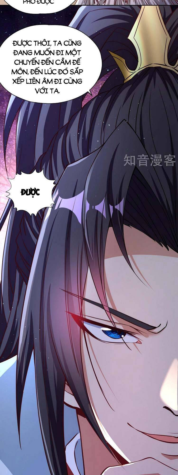 Ta Bị Nhốt Cùng Một Ngày Mười Vạn Năm: Chapter 236