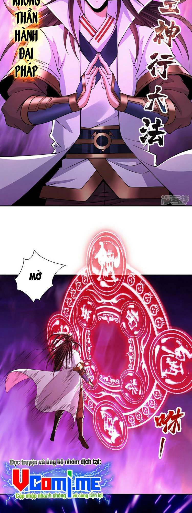 Ta Bị Nhốt Cùng Một Ngày Mười Vạn Năm: Chapter 237