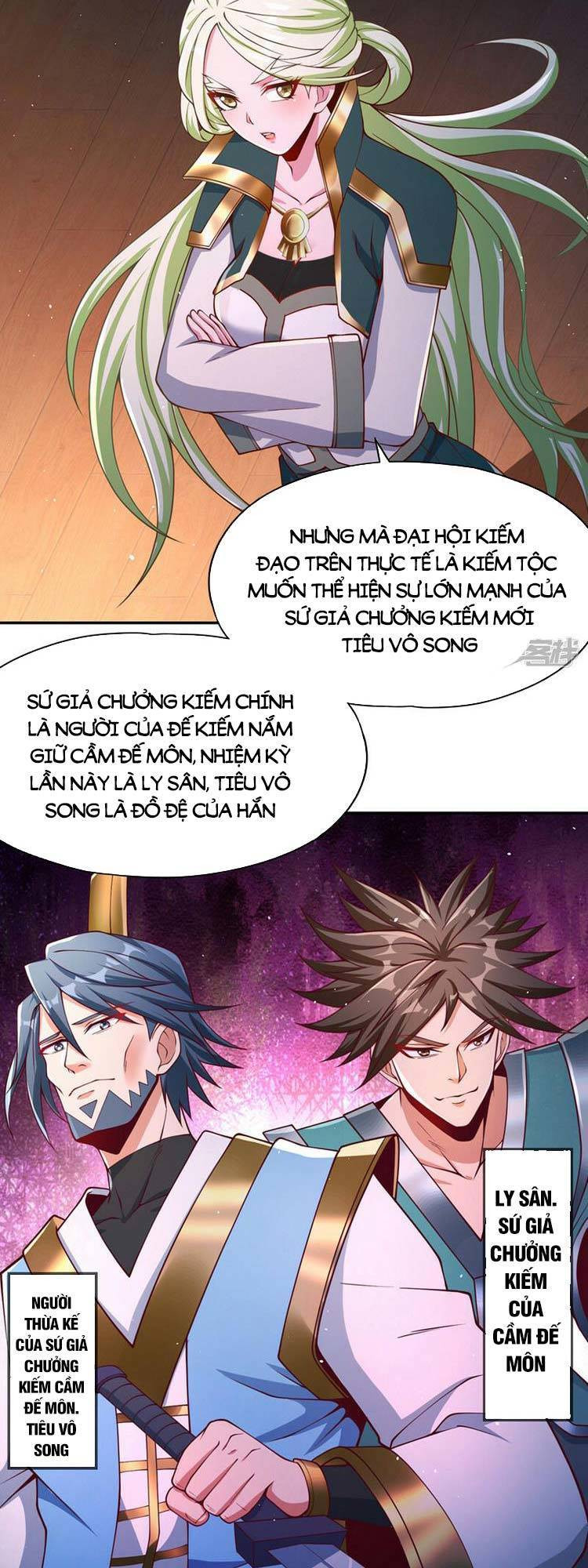 Ta Bị Nhốt Cùng Một Ngày Mười Vạn Năm: Chapter 237