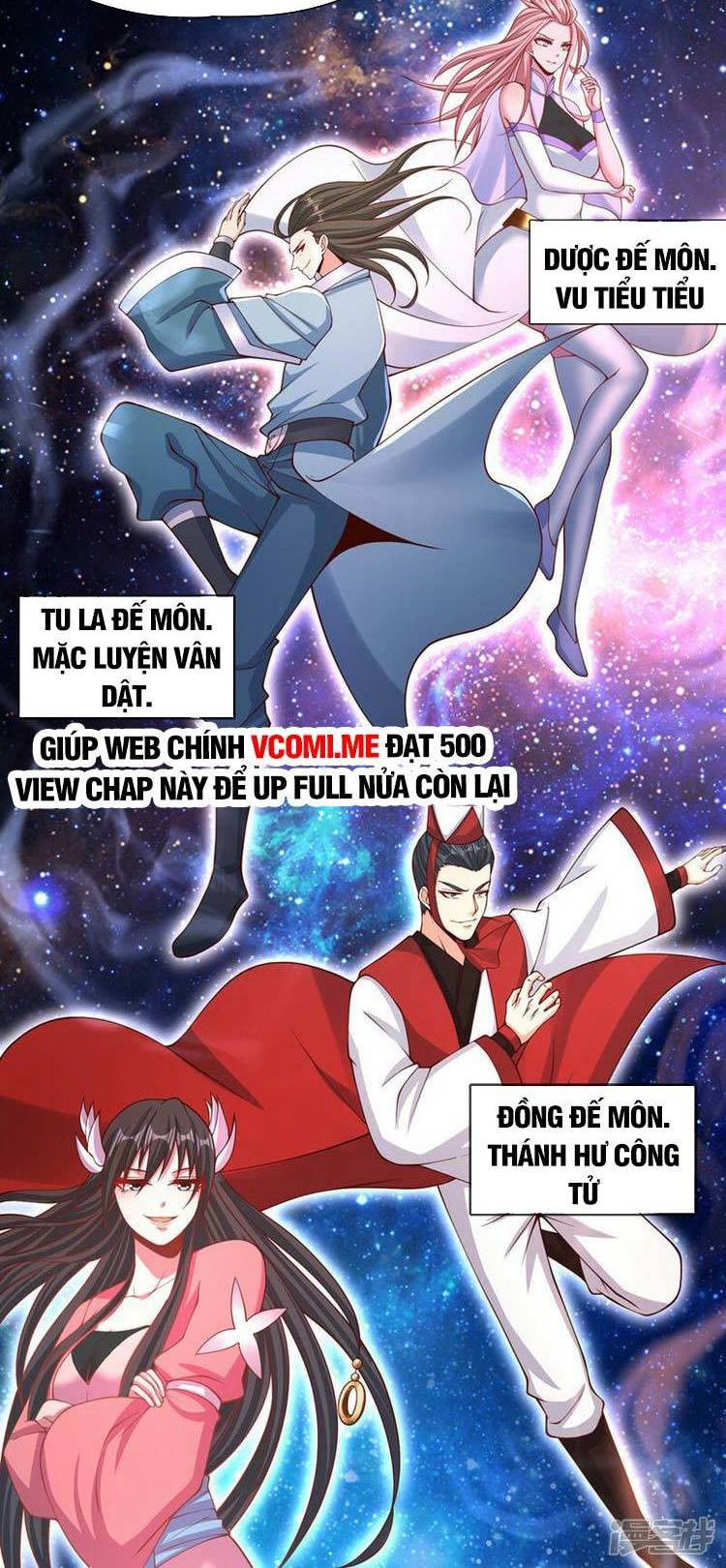 Ta Bị Nhốt Cùng Một Ngày Mười Vạn Năm: Chapter 237