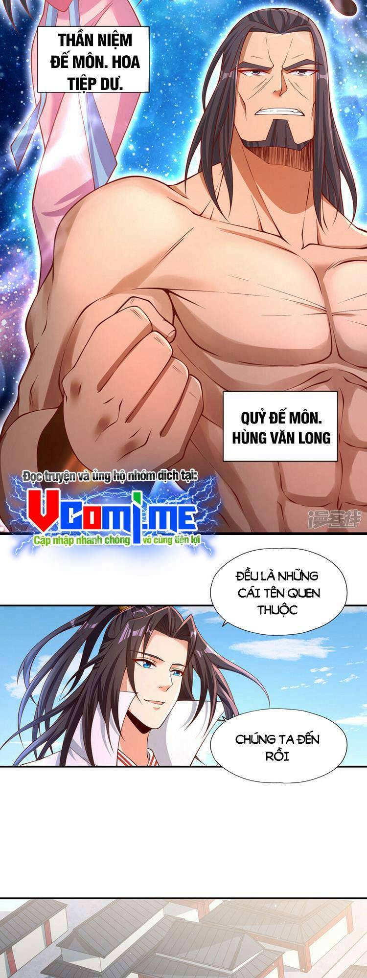 Ta Bị Nhốt Cùng Một Ngày Mười Vạn Năm: Chapter 237