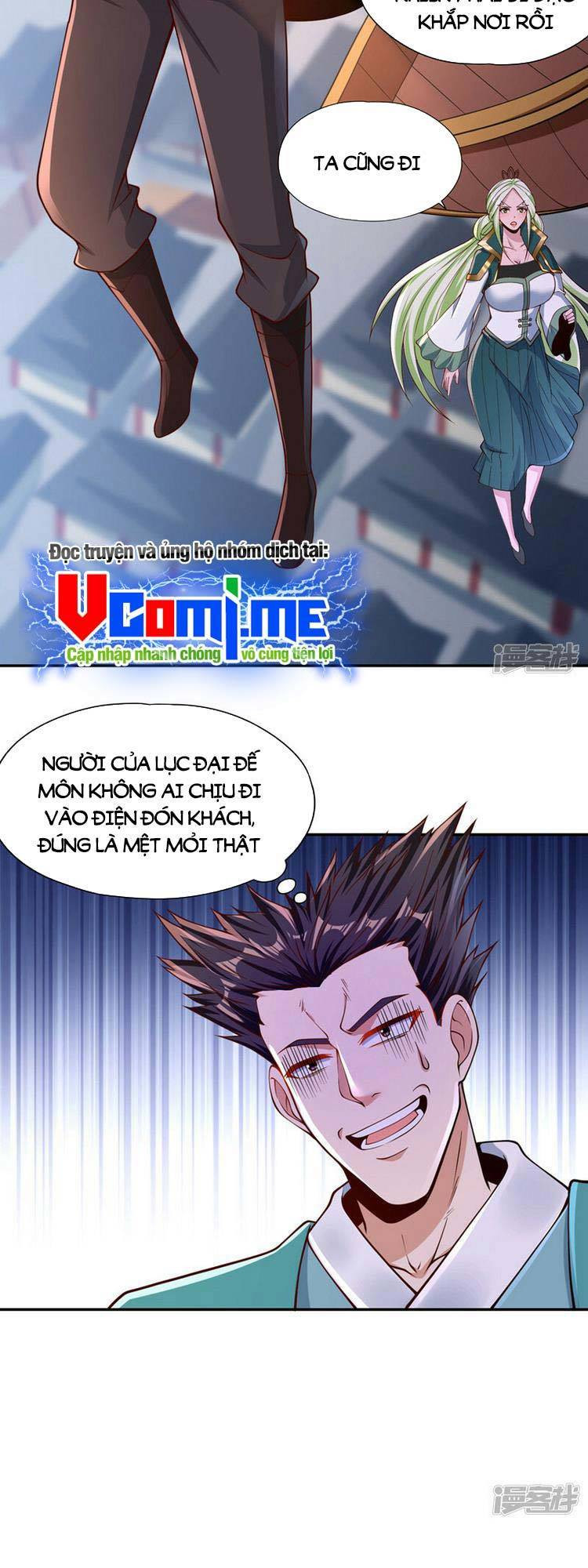 Ta Bị Nhốt Cùng Một Ngày Mười Vạn Năm: Chapter 237