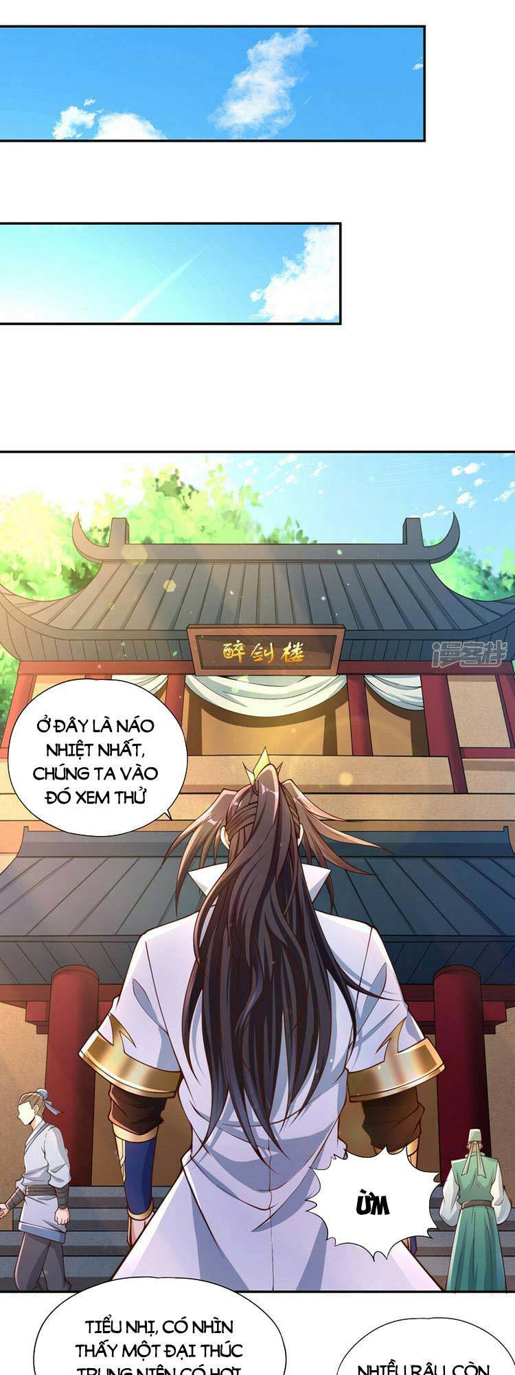 Ta Bị Nhốt Cùng Một Ngày Mười Vạn Năm: Chapter 237