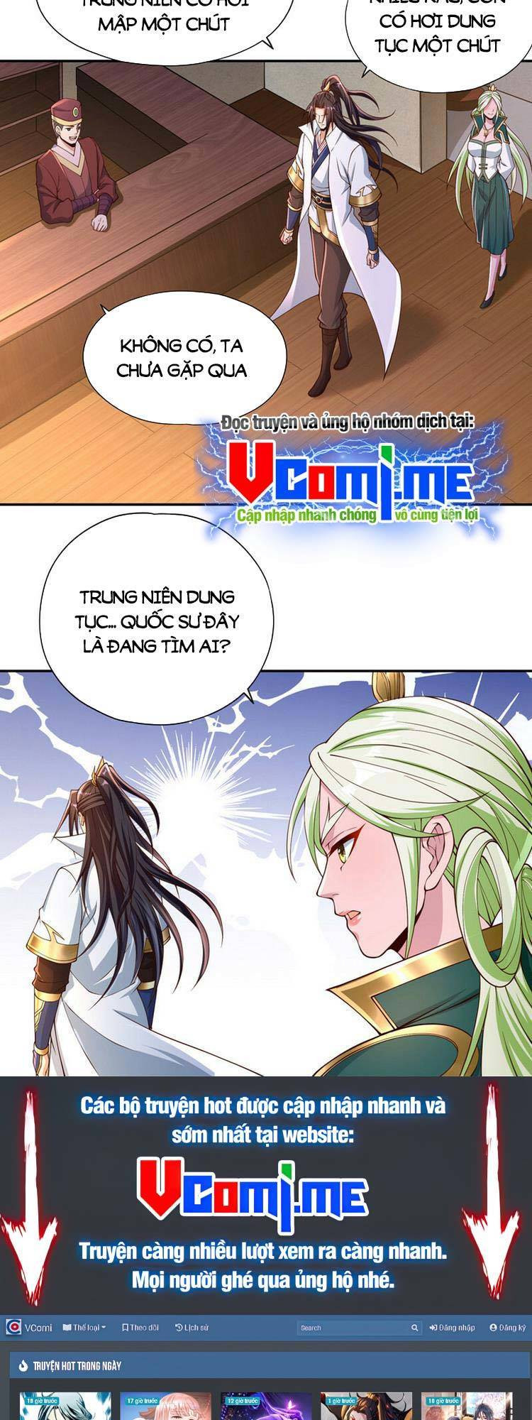 Ta Bị Nhốt Cùng Một Ngày Mười Vạn Năm: Chapter 237