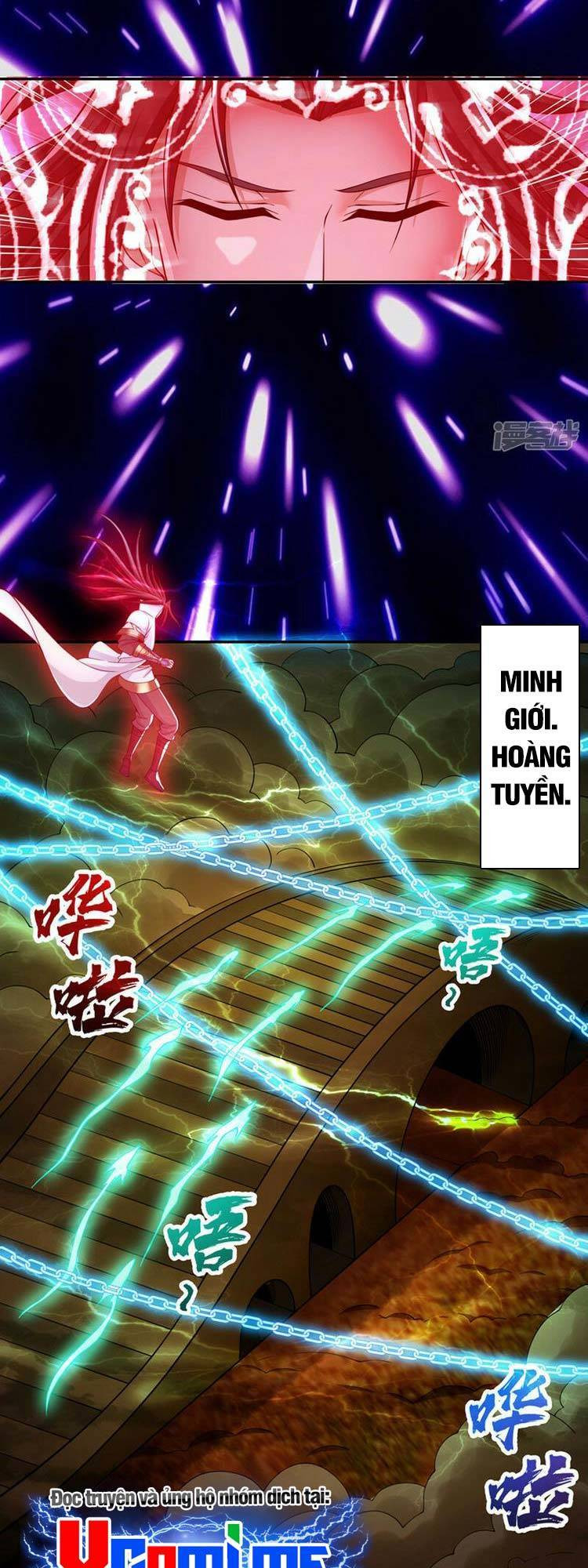 Ta Bị Nhốt Cùng Một Ngày Mười Vạn Năm: Chapter 237