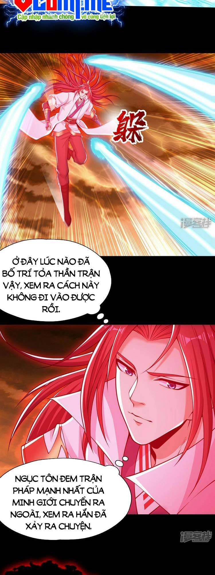 Ta Bị Nhốt Cùng Một Ngày Mười Vạn Năm: Chapter 237