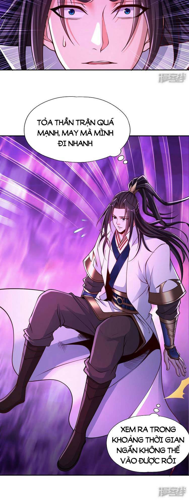 Ta Bị Nhốt Cùng Một Ngày Mười Vạn Năm: Chapter 237