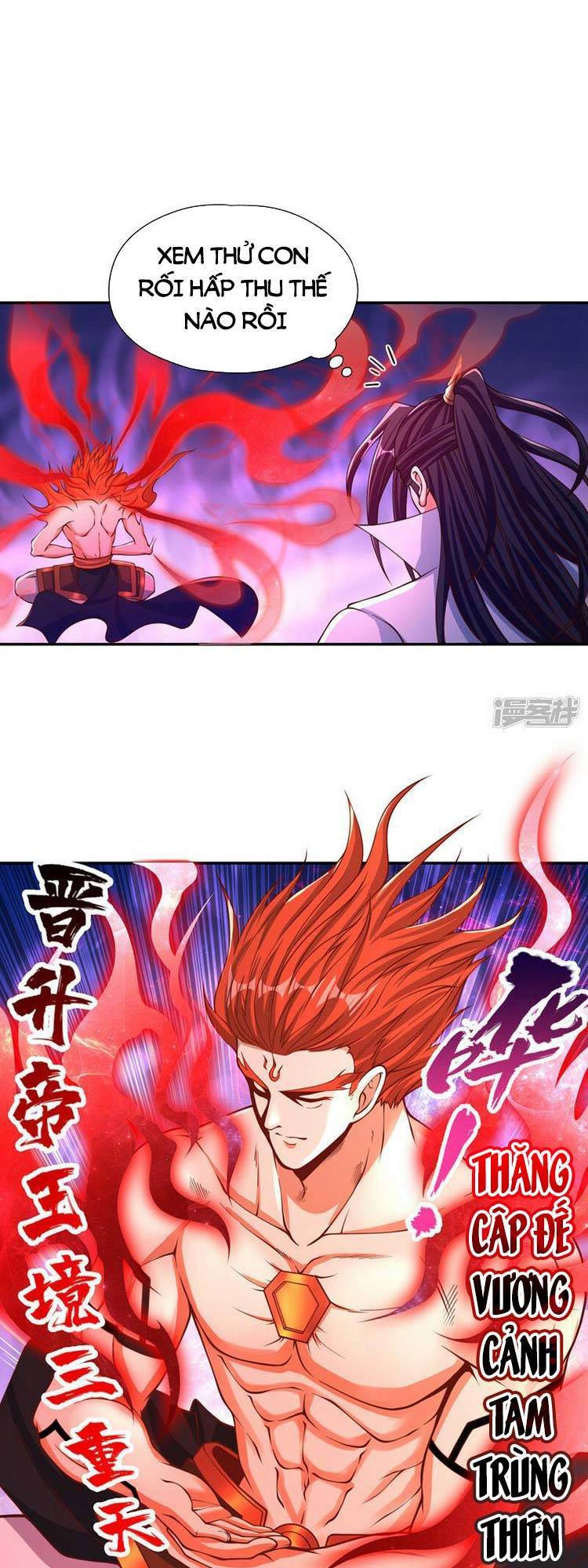 Ta Bị Nhốt Cùng Một Ngày Mười Vạn Năm: Chapter 237