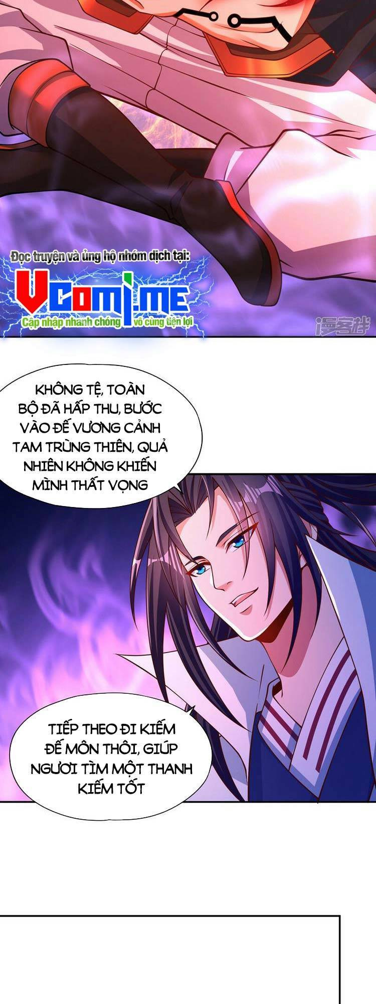 Ta Bị Nhốt Cùng Một Ngày Mười Vạn Năm: Chapter 237