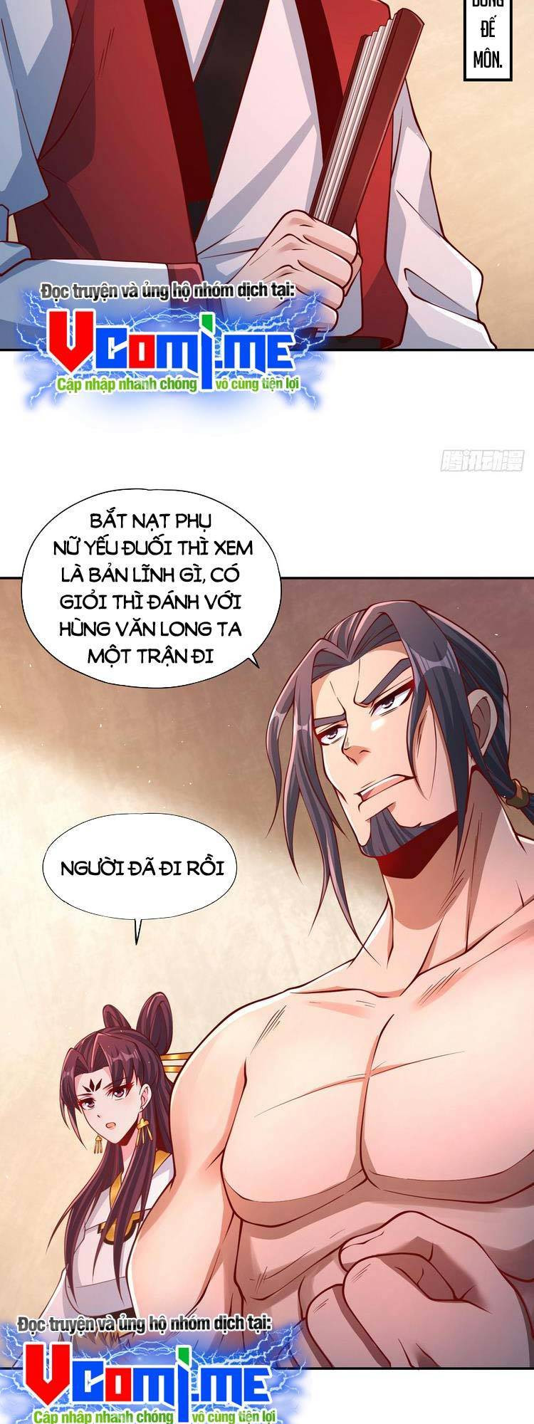 Ta Bị Nhốt Cùng Một Ngày Mười Vạn Năm: Chapter 238