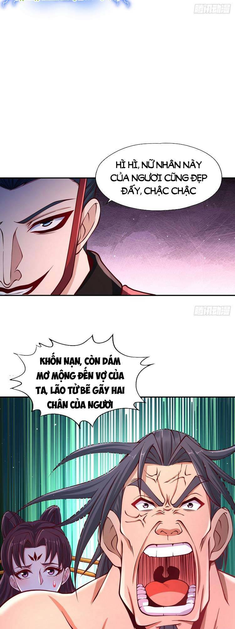 Ta Bị Nhốt Cùng Một Ngày Mười Vạn Năm: Chapter 238