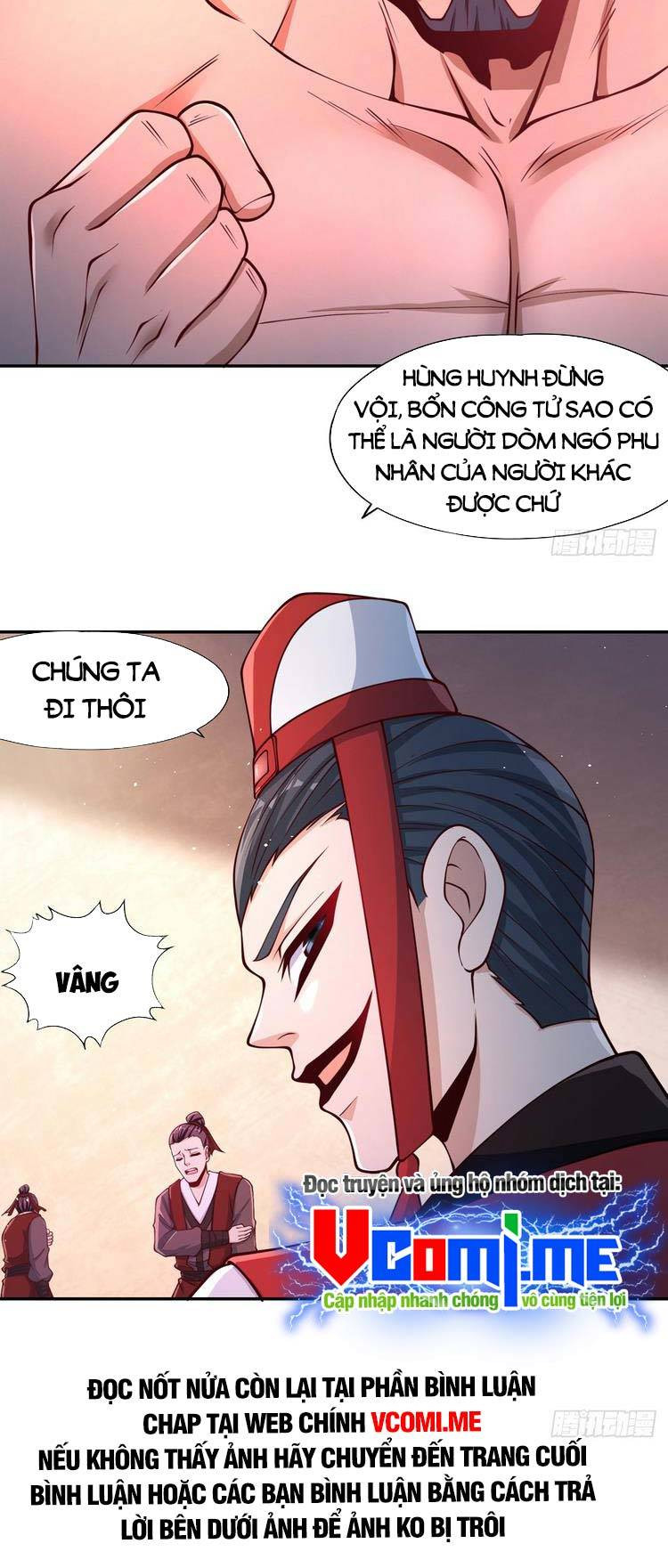 Ta Bị Nhốt Cùng Một Ngày Mười Vạn Năm: Chapter 238