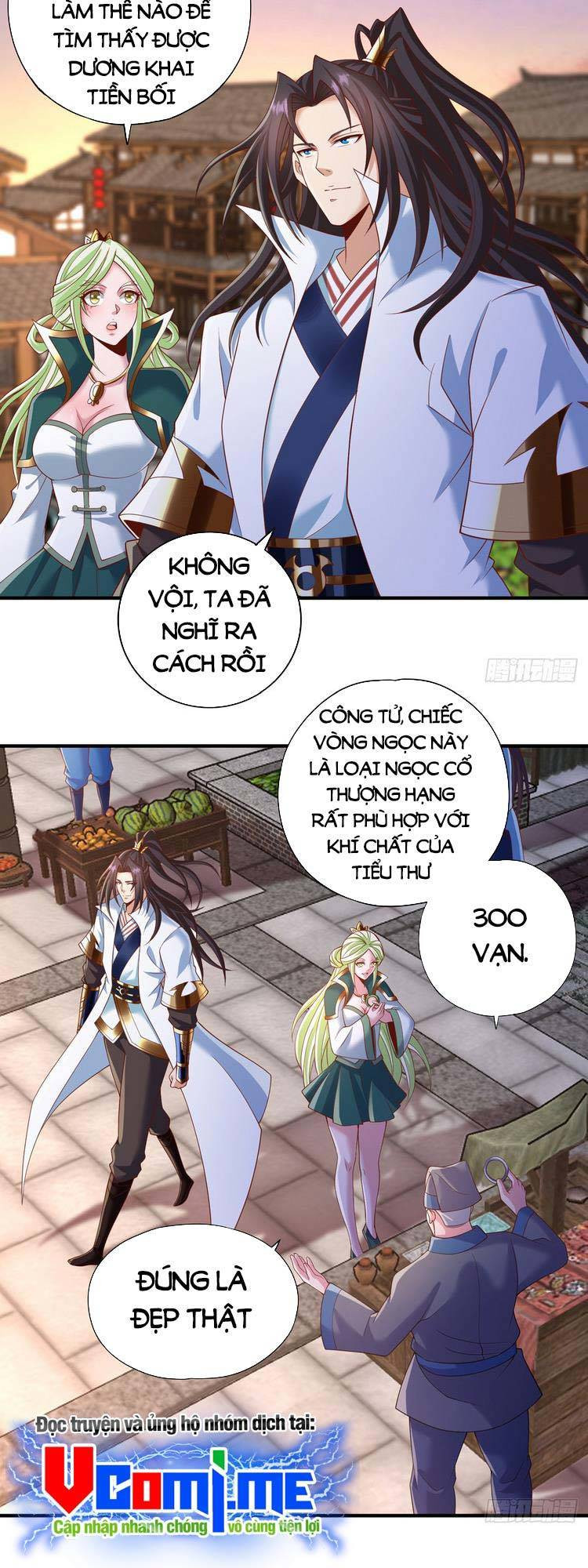 Ta Bị Nhốt Cùng Một Ngày Mười Vạn Năm: Chapter 238