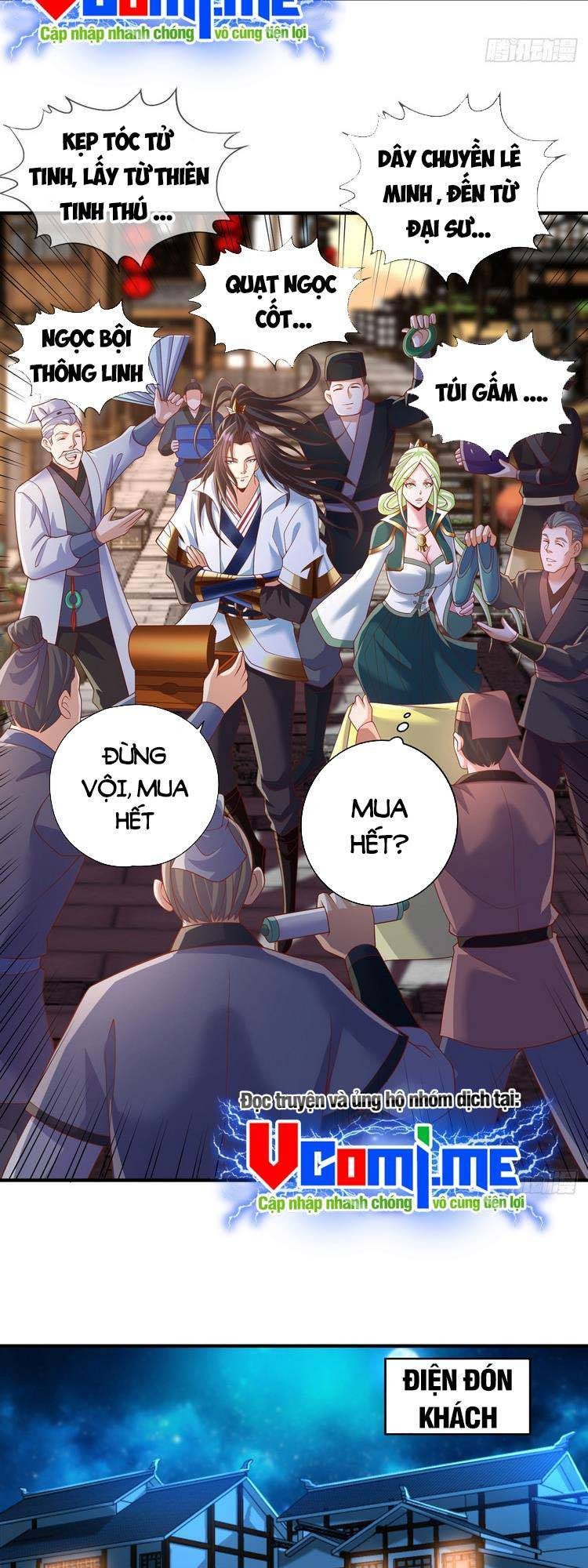 Ta Bị Nhốt Cùng Một Ngày Mười Vạn Năm: Chapter 238