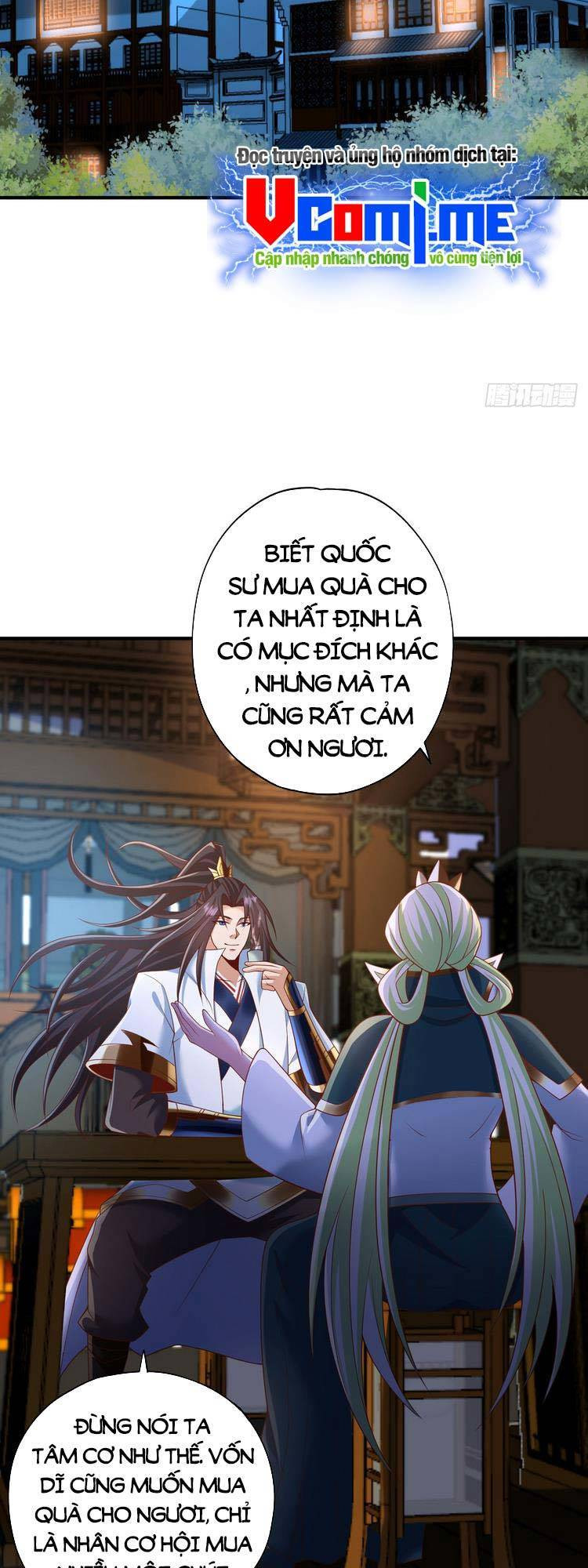 Ta Bị Nhốt Cùng Một Ngày Mười Vạn Năm: Chapter 238