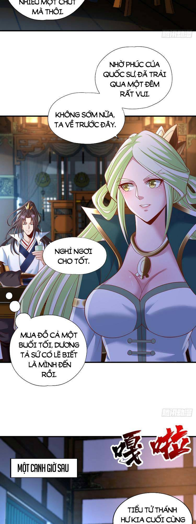 Ta Bị Nhốt Cùng Một Ngày Mười Vạn Năm: Chapter 238