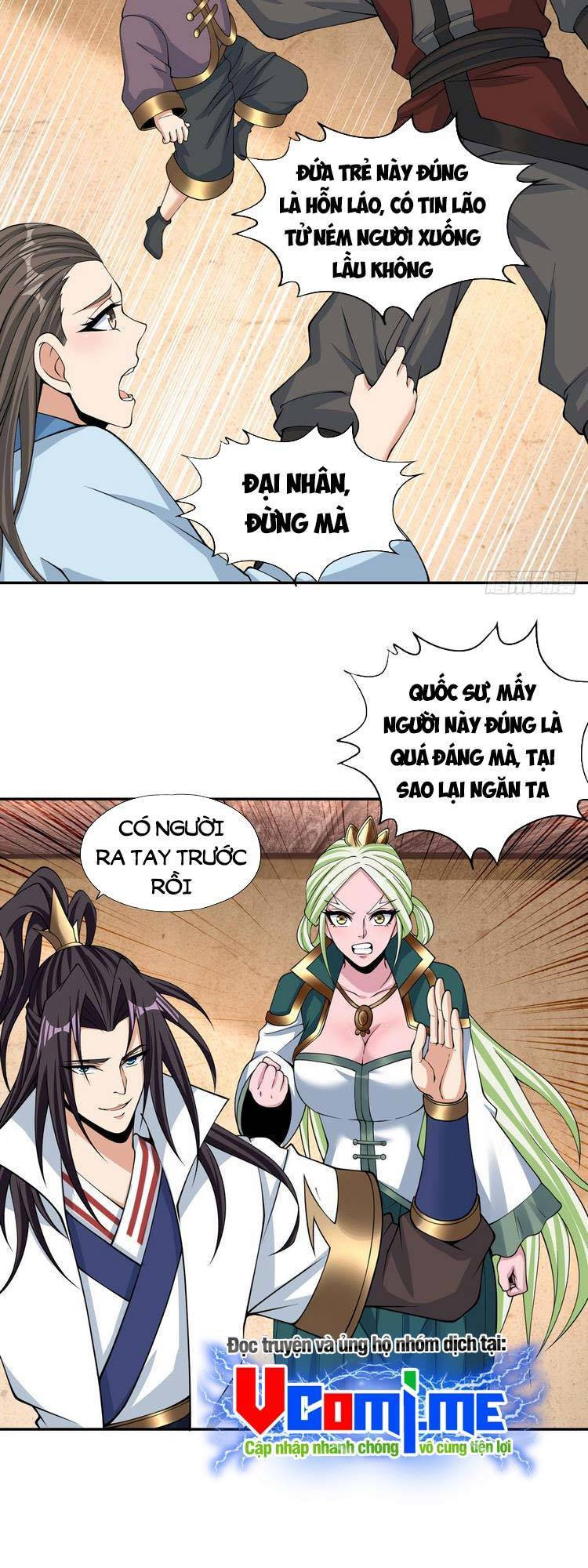 Ta Bị Nhốt Cùng Một Ngày Mười Vạn Năm: Chapter 238