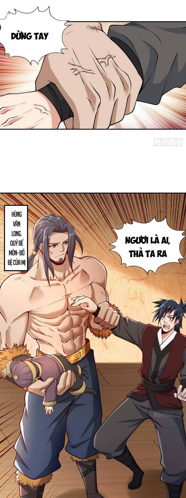 Ta Bị Nhốt Cùng Một Ngày Mười Vạn Năm: Chapter 238