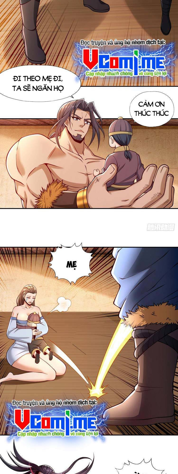 Ta Bị Nhốt Cùng Một Ngày Mười Vạn Năm: Chapter 238