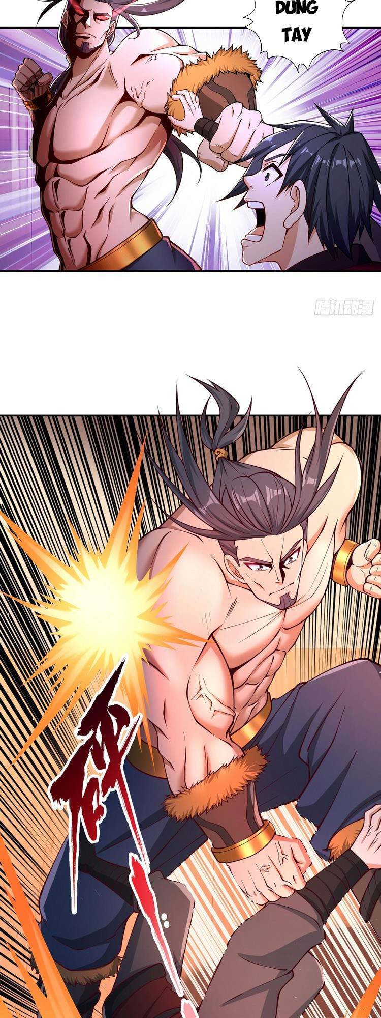 Ta Bị Nhốt Cùng Một Ngày Mười Vạn Năm: Chapter 238