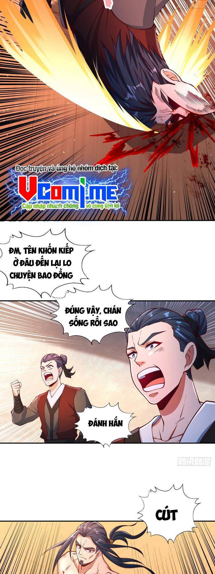 Ta Bị Nhốt Cùng Một Ngày Mười Vạn Năm: Chapter 238